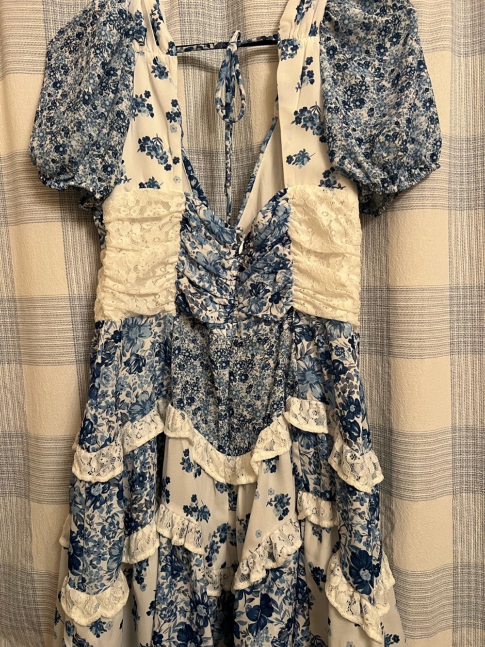 Altard State Mini Dress - Picture 3 of 3